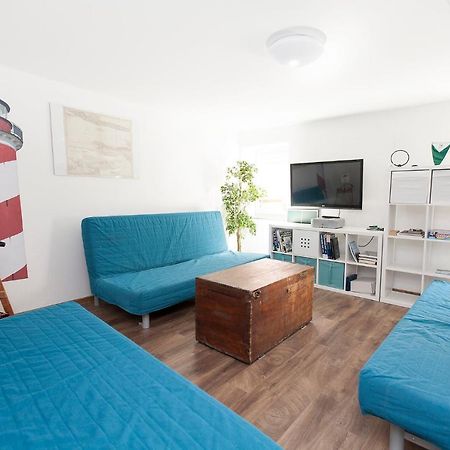 הוילה Sailing House פיראן מראה חיצוני תמונה